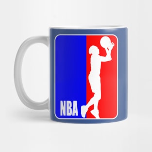 Immanuel Quickley NBA Logo Mug